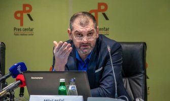 Bešić: Rezolucija o Jasenovcu potpuno nepotrebna, Crna Gora ušla u tenziju izazvanu sa strane