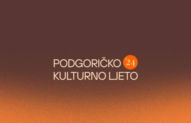 Tradicionalna manifestacija “Podgoričko kulturno ljeto” od 2. juna do 20. septembra