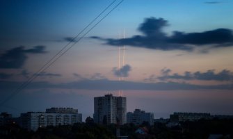 Serija eksplozija u ruskom gradu Belgorod