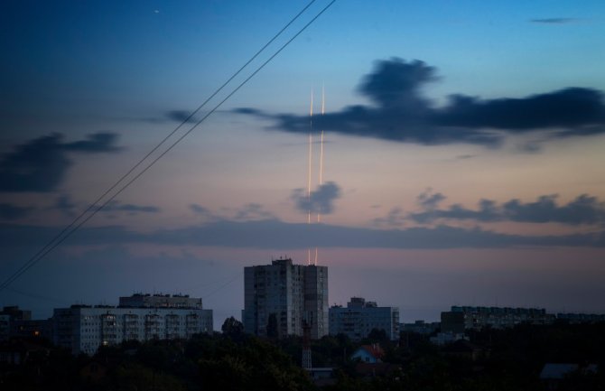 Serija eksplozija u ruskom gradu Belgorod