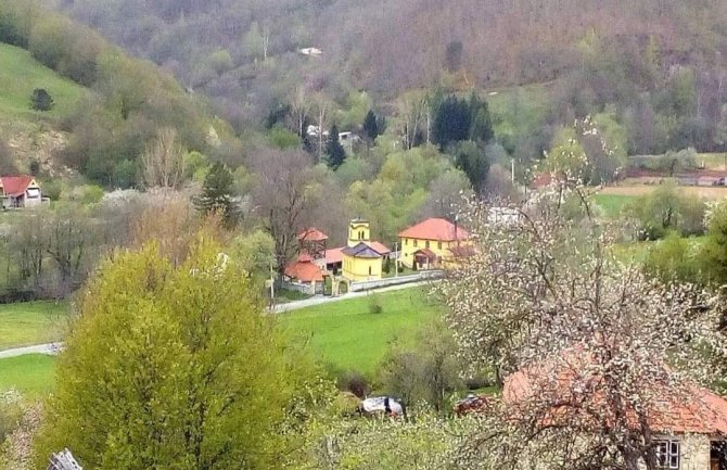 Likvidiran sa tri metka  :  Almir M. brutalno ubijen u Tomaševu kraj Bijelog Polja