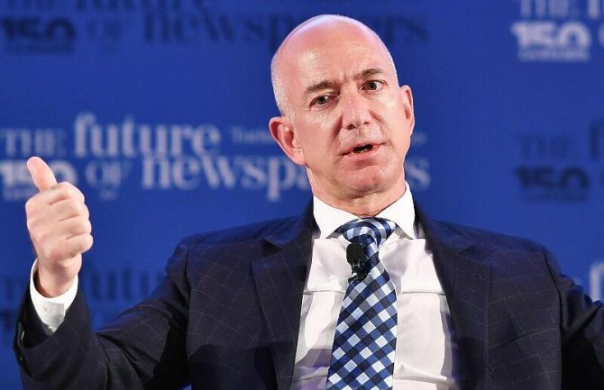 Preporuke milijardera za učinkovit sastanak: Jeff Bezos ima pravilo 