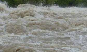 Poplave paralisale i dio Slovenije: Stanovnici evakuisani zbog klizišta, kuće poplavljene