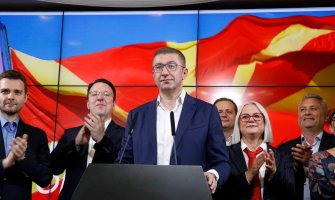 Mickoski: Sjeverna Makedonija u svakoj mojoj izjavi će biti 