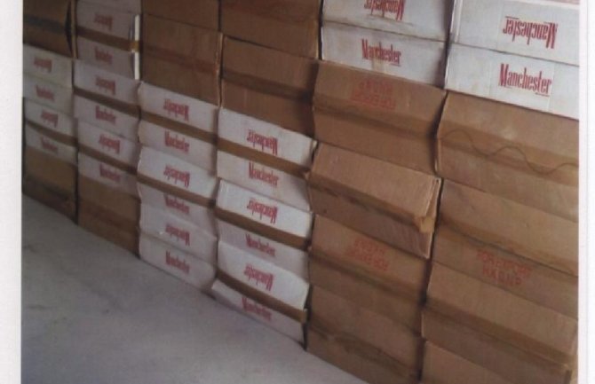 Predmet Sky: Uhapšen Ilija Vasović, bivši šef kriminalistike u Baru 