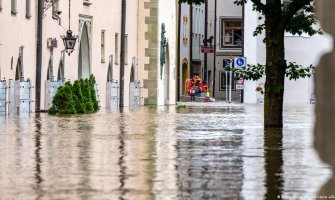 Poplave u Njemačkoj: Velike štete i još jedan smrtni slučaj