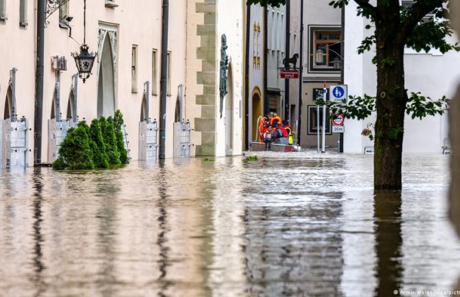 Poplave u Njemačkoj: Velike štete i još jedan smrtni slučaj