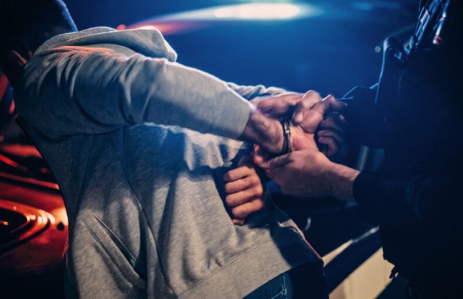 Uhapšen kik-bokser Pagonis, osumnjičen da je pretukao suprugu