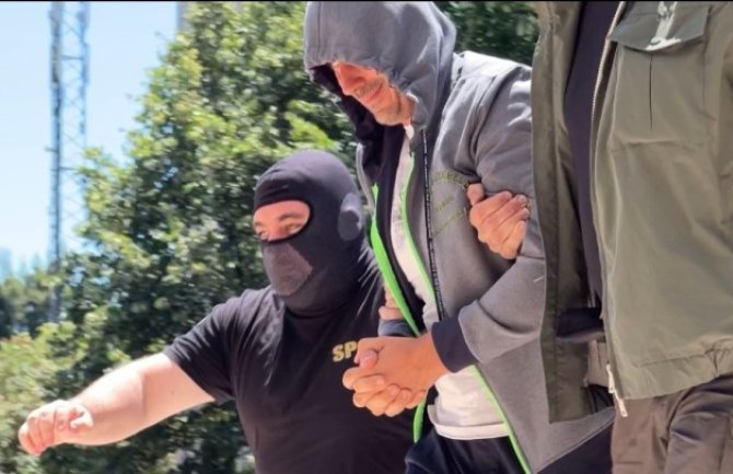 Vasović po nalgu SDT-a saslušan u SPO, biće priveden kod tužioca