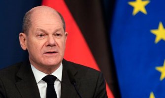 Olaf Scholz: “Brutalni ruski imperijalizam ne smije uspjeti. I neće”