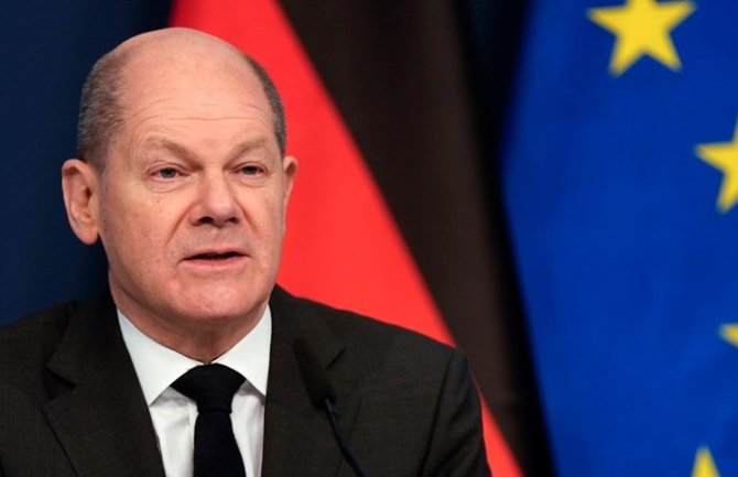 Olaf Scholz: “Brutalni ruski imperijalizam ne smije uspjeti. I neće”