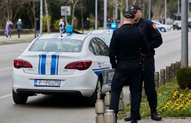 U akciju Uprave policije uhapšene četiri osobe, izvršeni pretresi na više od 50 lokacija