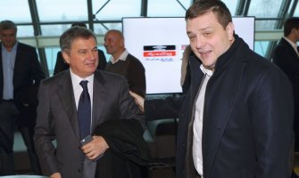 POVRATAK SNS BANDE: Nakon Stanojevića, Vučić u Partizan vraća i Tumbakovića