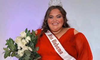 Ovo je nova Miss Alabame, njena pobjeda izazvala brojne negativne komentare