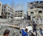 Hamas: Najmanje 210 mrtvih u kampu Nuseirat u Pojasu Gaze