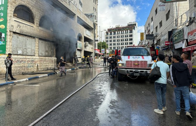 Hamas: Jedan od naših komandanata na Zapadnoj obali poginuo u sukobu sa izraelskim snagama