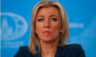 Zaharova najavljuje kontramjere EU: Bolest koja pogađa Evropu je rusofobija