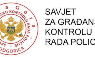 Savjet za građansku kontrolu rada policije: Rasvijetliti napade na imovinu službenika Pravoslavne crkve