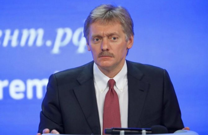 Peskov: Putin ne odbacuje mogućnost pregovora sa Ukrajinom