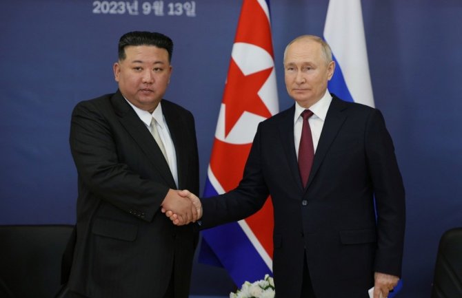 Putin u Sjevernoj Koreji nakon više od dvije decenije