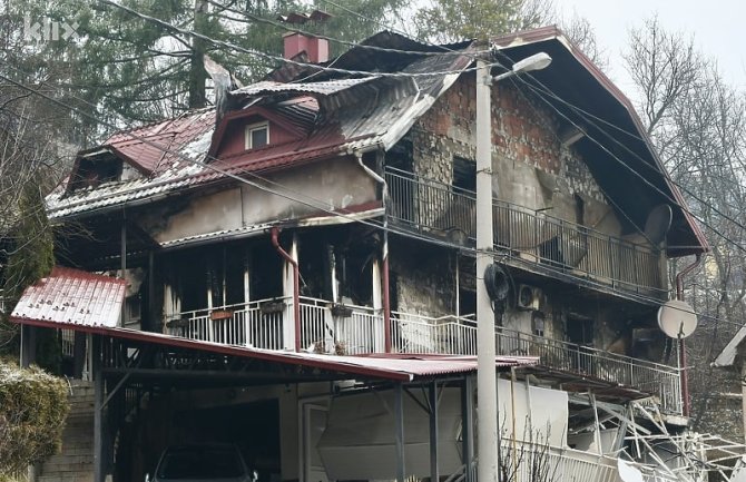 Sarajevo: Uhapšeni inžinjer i rukovodilac gradilišta zbog eksplozije plina u kojoj je poginuo mladić