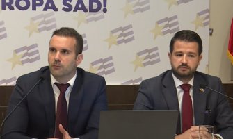 Milojko Spajić nema vremena da dođe na sjednicu Savjeta za odbranu i bezbjednost