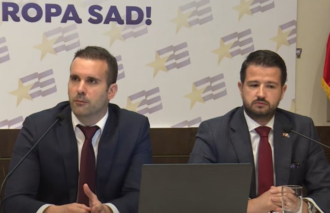 Milojko Spajić nema vremena da dođe na sjednicu Savjeta za odbranu i bezbjednost