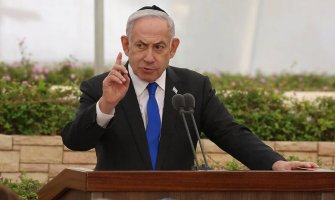 Netanyahu prebacuje rat na granicu s Libanom? 