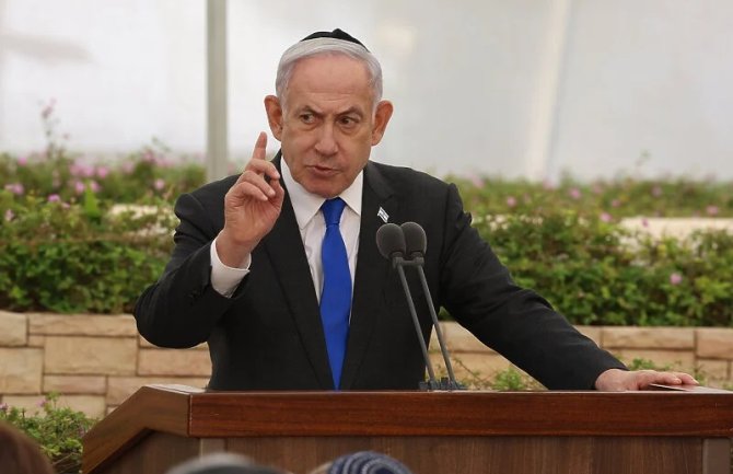 Netanyahu prebacuje rat na granicu s Libanom? 