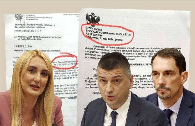 Vrhovni tužilac Marković lažirao informacije o direktorici ASK-a u korist specijalnog tužioca Novovića?!