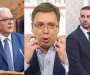 DOBRODOŠLI U VUČIĆEV AMBIS: Prijevremeni izbori jedino rješenje za spas Crne Gore