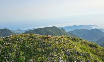 Rumija: Povrijeđen državljanin Srbije, vojnici ga evakuisali i transportovali u bolnicu