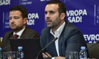 Spajić u klin, Milatović  u ploču: Kuda CG vode razlike dvojice predsjednika