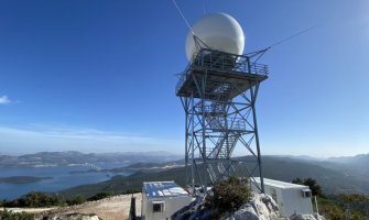 Meteo radar stigao do projektne dokumentacije