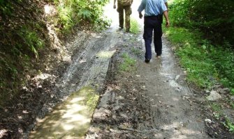 Ljeto idealno za švercerske puteve preko planina