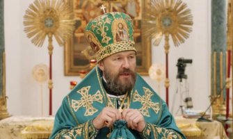 Novaja Gazete: Mitropolit Ruske pravoslavne crkve u Budimpešti u centru seksulane afere