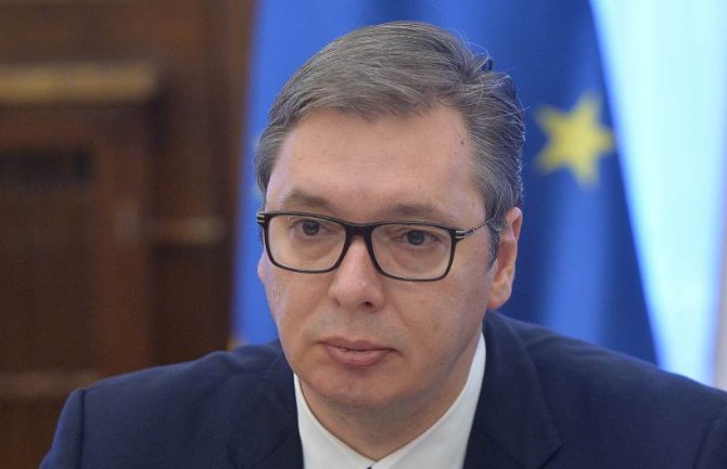 Vučić: NVO sektor dobio milijarde eura da me ruši