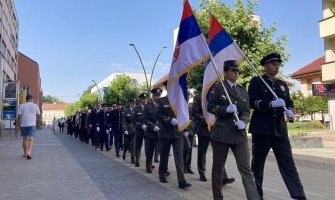 Vojska Srbije marširala Prijedorom bez dozvole Predsjedništva BiH