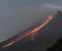 Nastavlja se erupcija vulkana Merapi