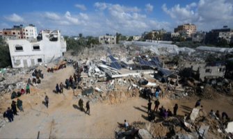 Zamjenik palestinskog ministra rada ubijen u izraelskom napadu u gradu Gazi