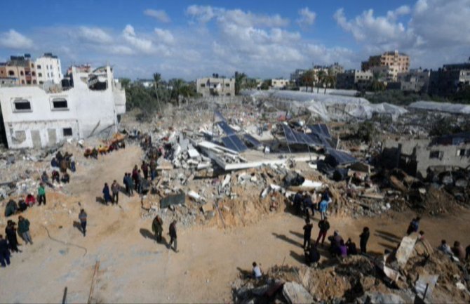 Zamjenik palestinskog ministra rada ubijen u izraelskom napadu u gradu Gazi