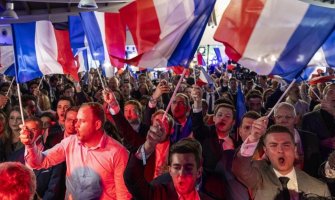 Izbori u Francuskoj i preokret: Šok za desnicu i Le Pen
