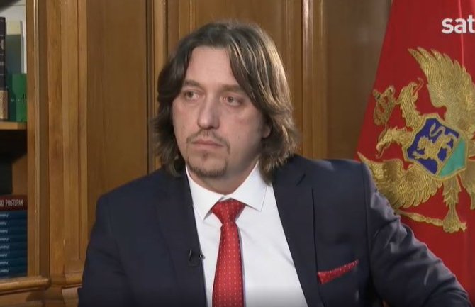 Sekulović: Spajićev rad biće pažljivije promatran