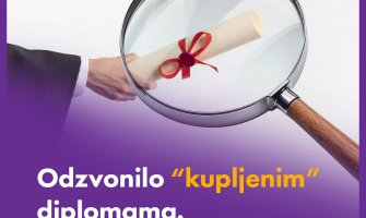 MPNI: Odzvonilo “kupljenim” diplomama