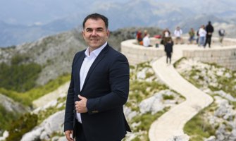 Đurašković: Lovćen je najveći crnogorski simbol, crnogorski Olimp i vertikala vječne Crne Gore