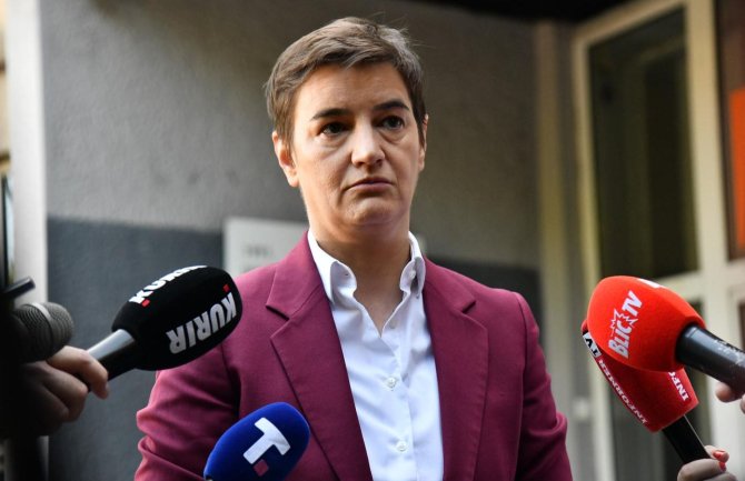 Majke Srebrenice odgovorile Brnabić: Naša djecu su ubili oni koji utočište nalaze u državi koju predstavljaš