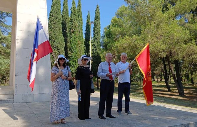 Radojević: Istrajati na putu razvoja građanske i slobodarske Crne Gore