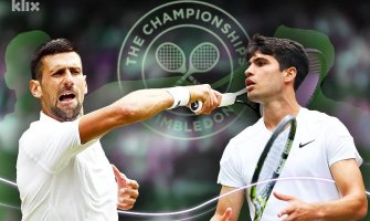 Okršaj titana na Wimbledonu: Alcaraz protiv Đokovića u reprizi finala prošle godine