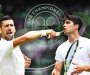 Okršaj titana na Wimbledonu: Alcaraz protiv Đokovića u reprizi finala prošle godine