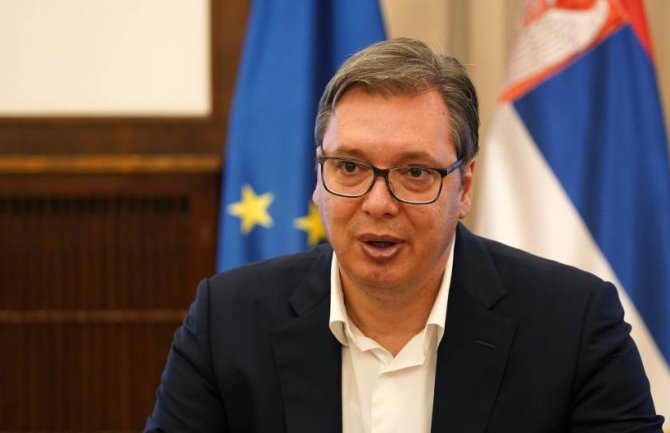 Nakon napada na Trampa i planiranja atentata na Đukanovića: Vulin traži da se Vučiću pojača obezbjeđenje